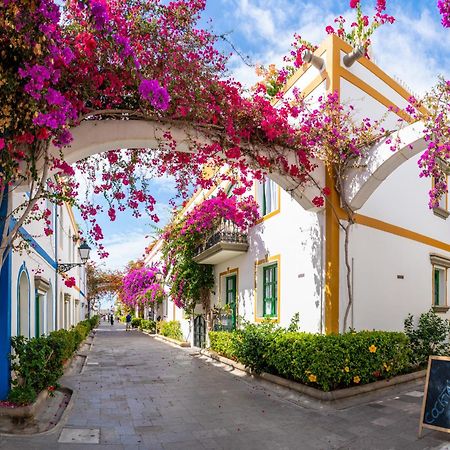 Amarre Port Apartment Puerto De Mogan Ngoại thất bức ảnh