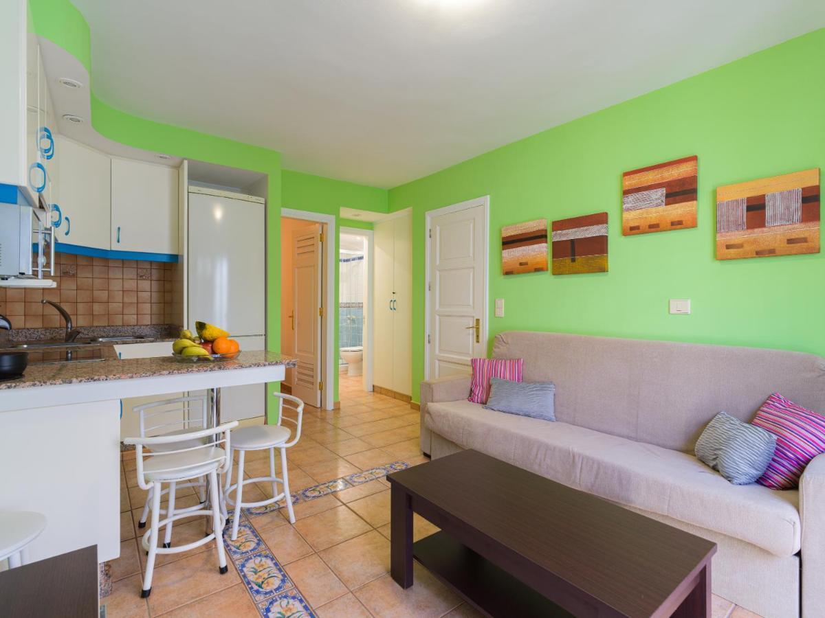 Amarre Port Apartment Puerto De Mogan Ngoại thất bức ảnh