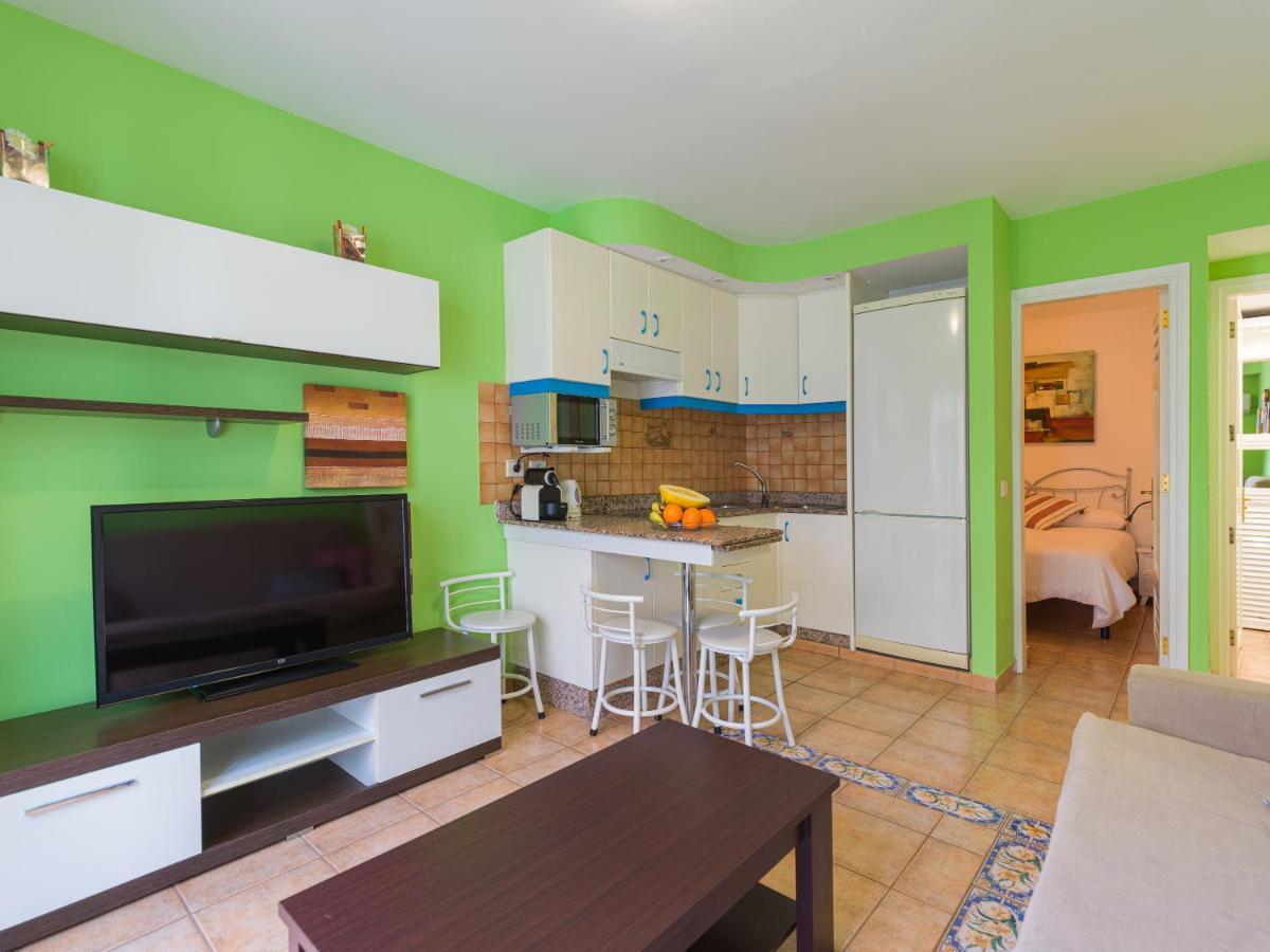 Amarre Port Apartment Puerto De Mogan Ngoại thất bức ảnh