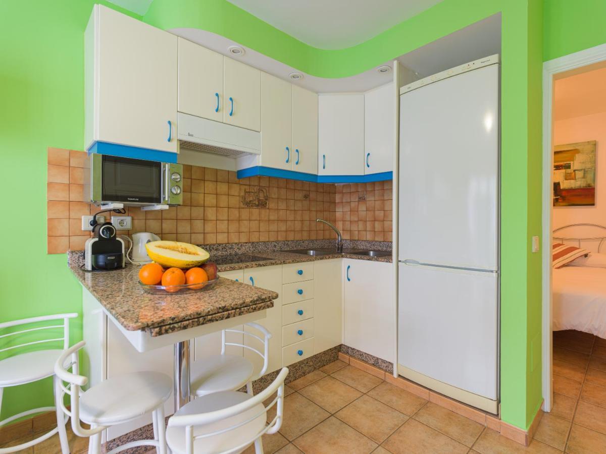 Amarre Port Apartment Puerto De Mogan Ngoại thất bức ảnh