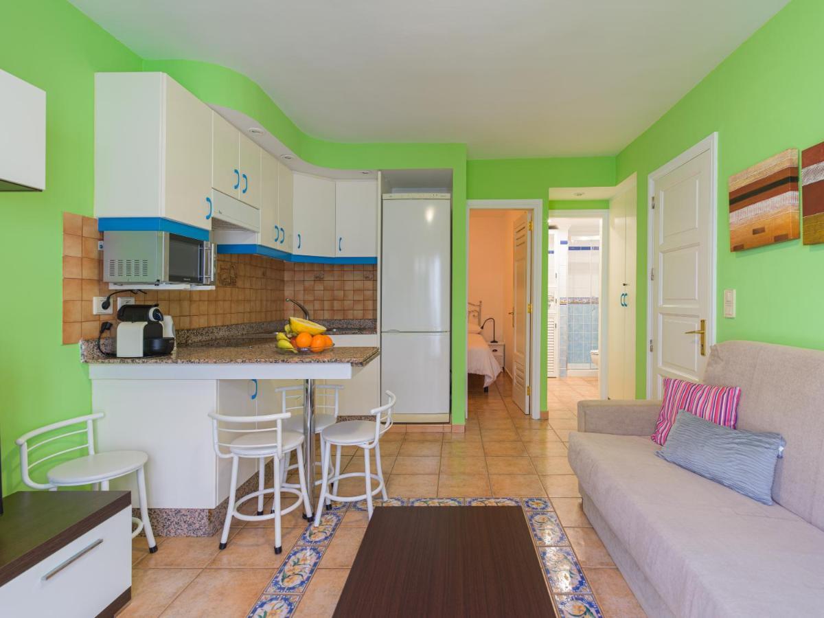 Amarre Port Apartment Puerto De Mogan Ngoại thất bức ảnh