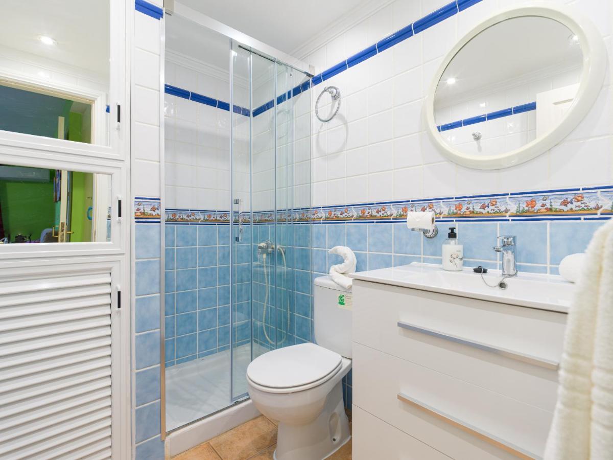 Amarre Port Apartment Puerto De Mogan Ngoại thất bức ảnh
