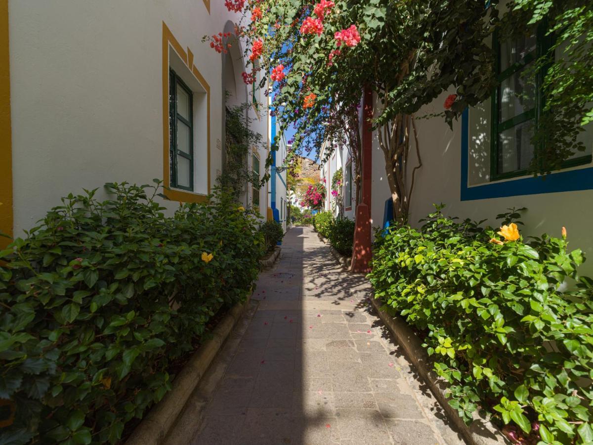 Amarre Port Apartment Puerto De Mogan Ngoại thất bức ảnh