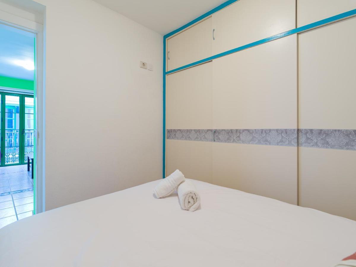 Amarre Port Apartment Puerto De Mogan Ngoại thất bức ảnh