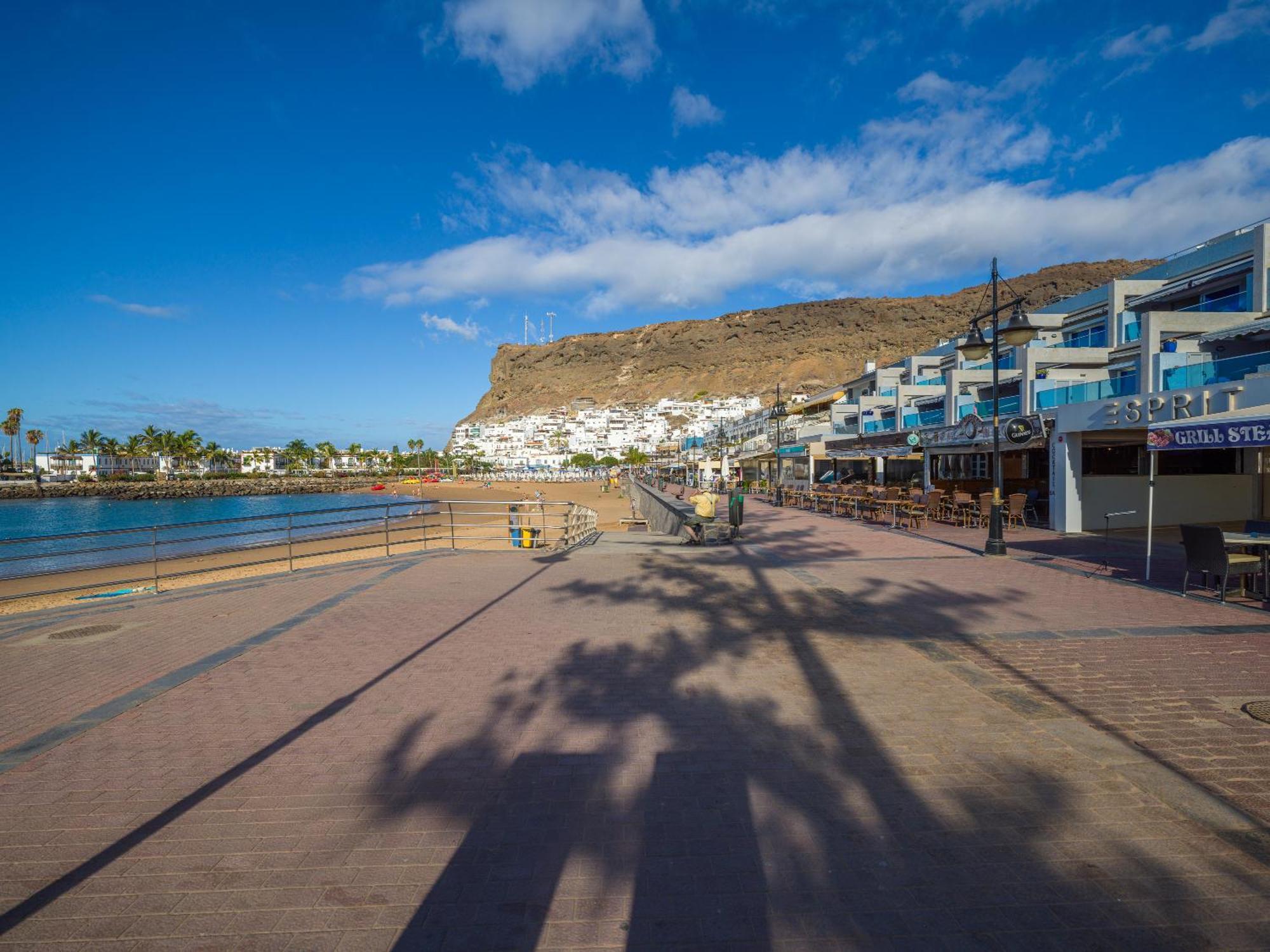 Amarre Port Apartment Puerto De Mogan Ngoại thất bức ảnh